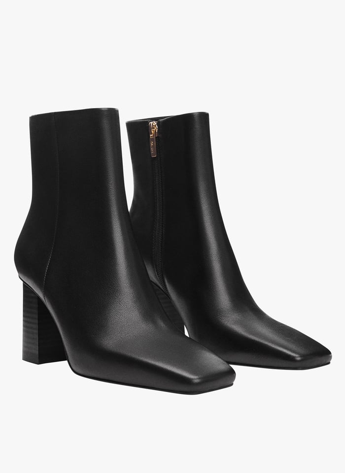 Mango ankle boots sales