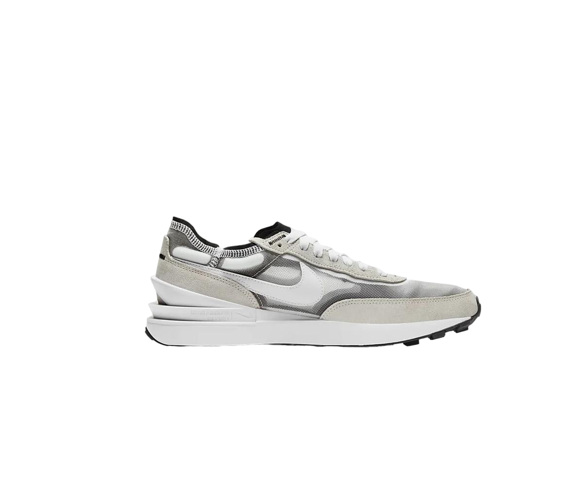Low-top trainers NIKE Grey
