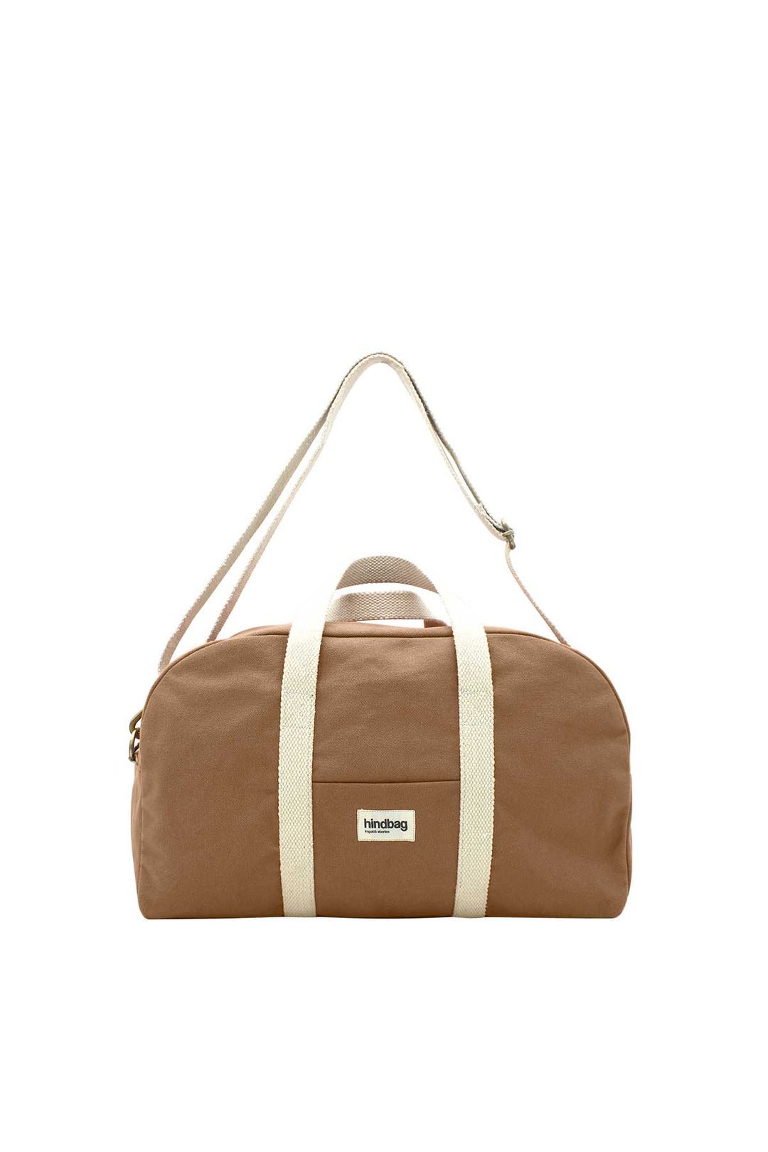 Cotton weekend bag HINDBAG