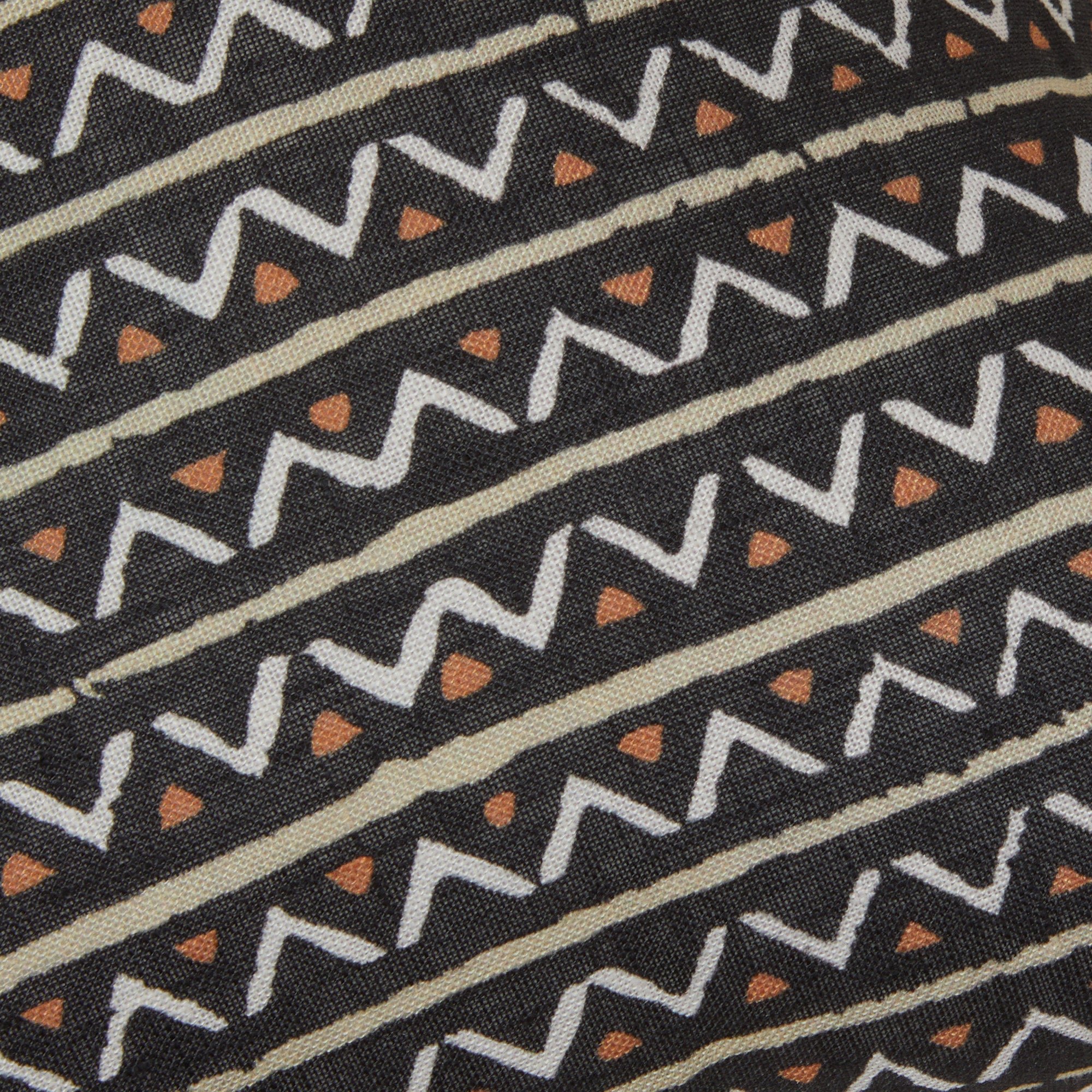 Cushion cover MADURA Black