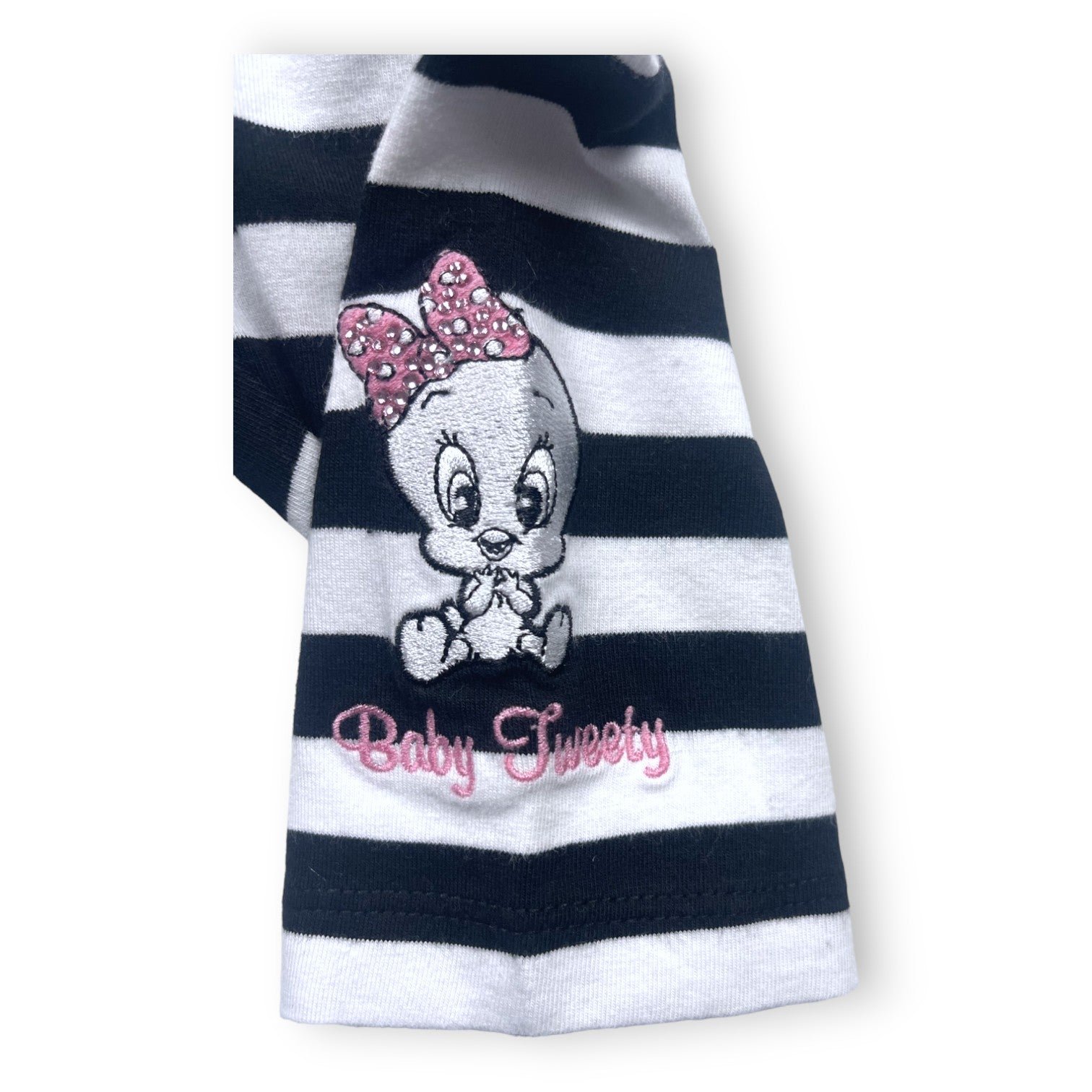 Black baby pants - 6 months MONNALISA - Seconde main Black