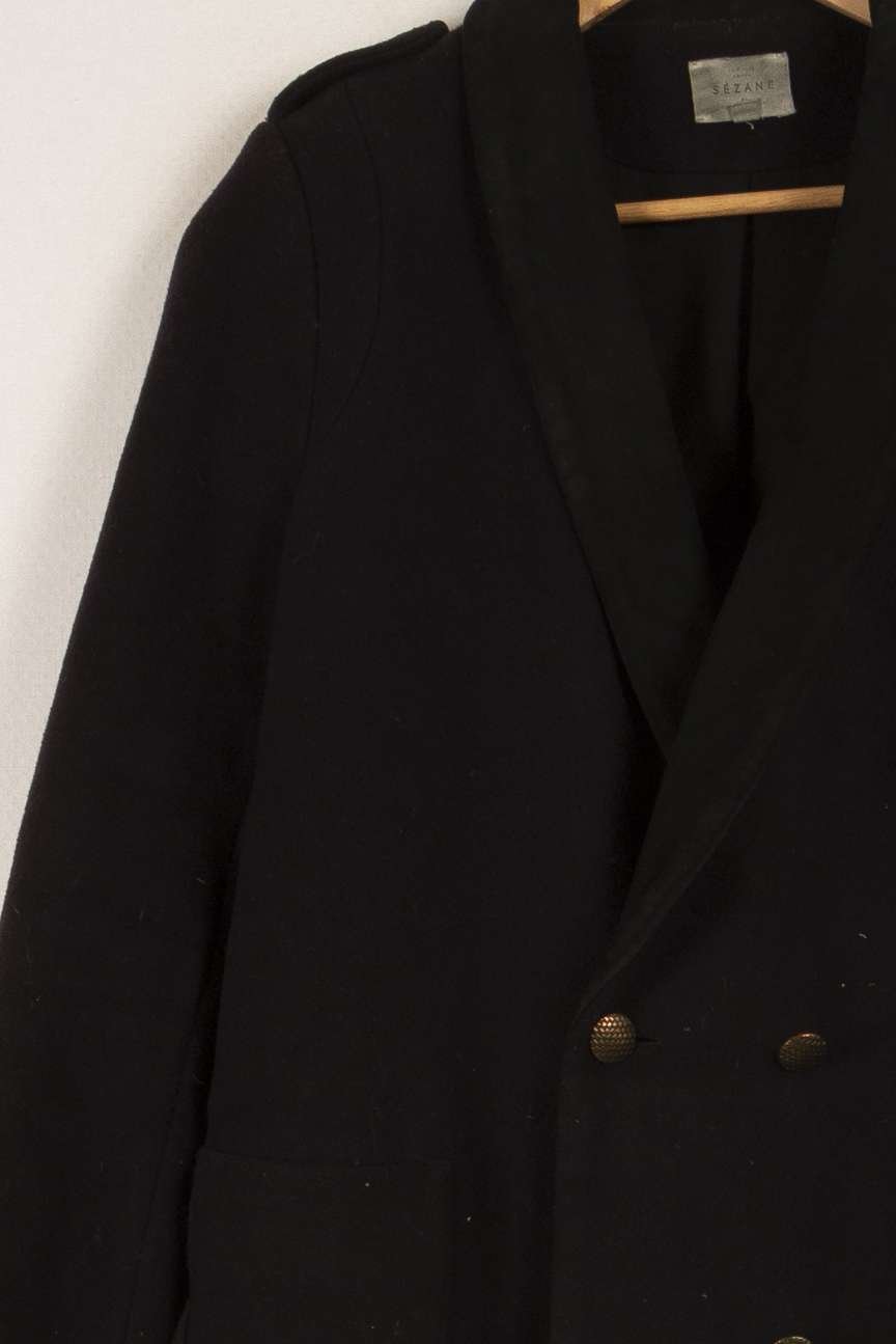 Coat SEZANE - Seconde main Blue