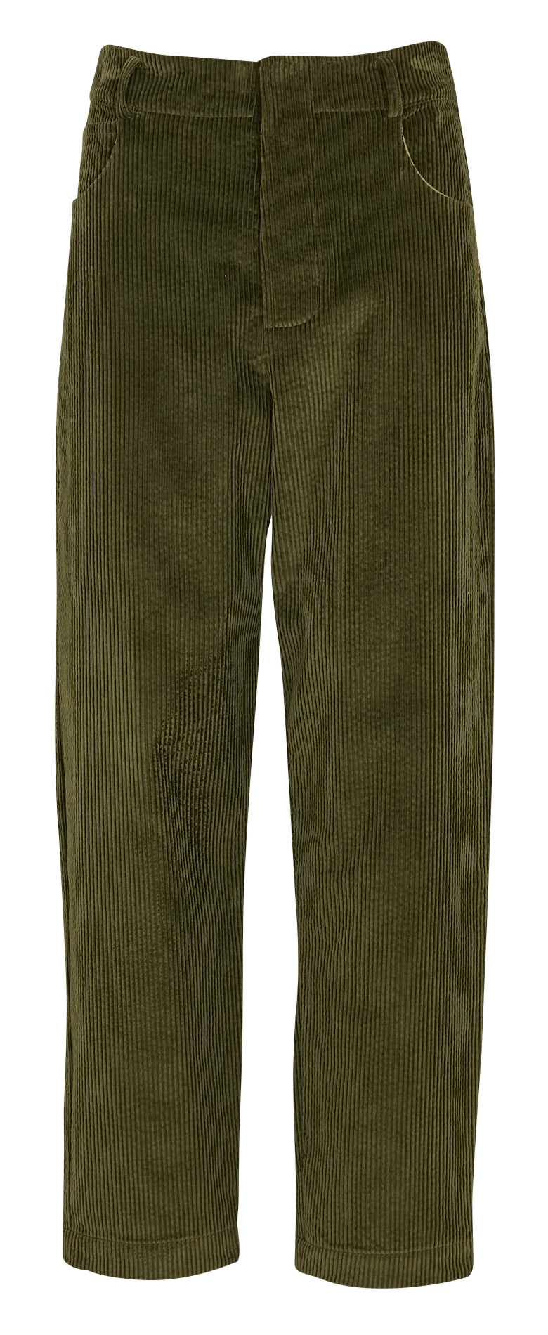 Straight Striped Pants THE LABEL EDITION