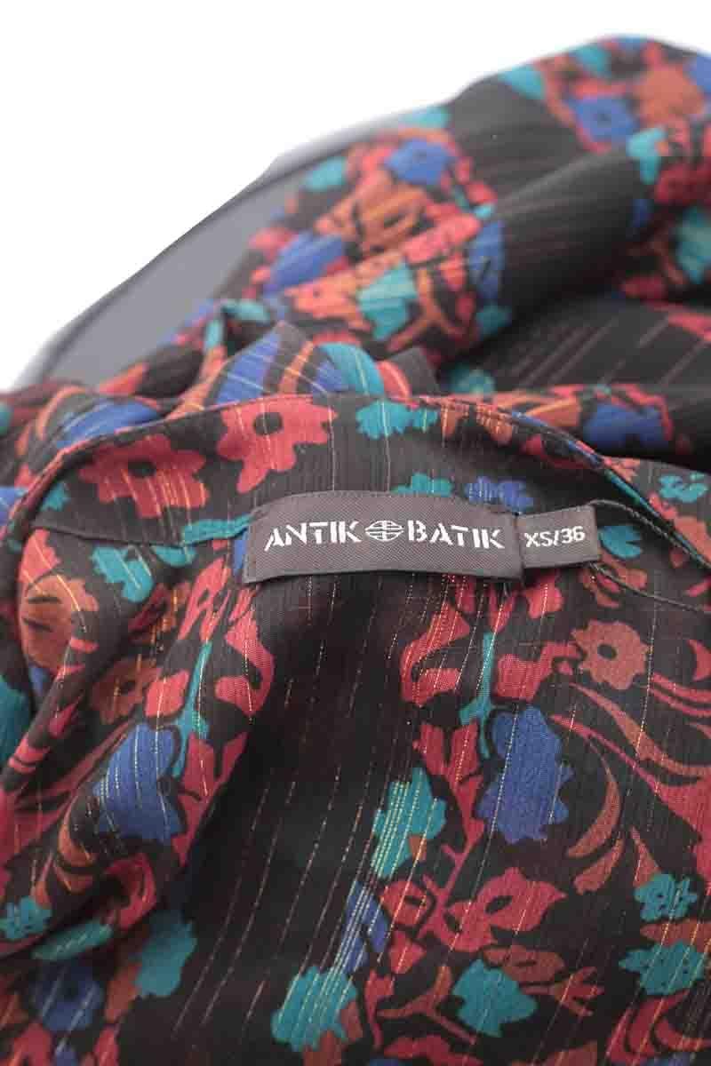 Multicolored dress ANTIK BATIK - Seconde Main Multicolored