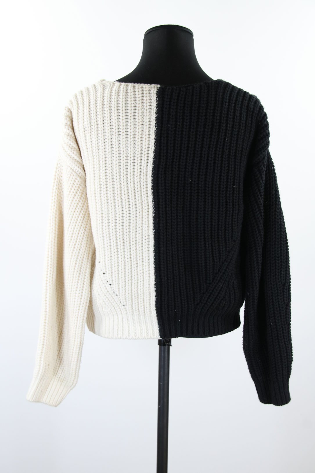 Monochrome cotton jacket SELF PORTRAIT - Seconde Main White