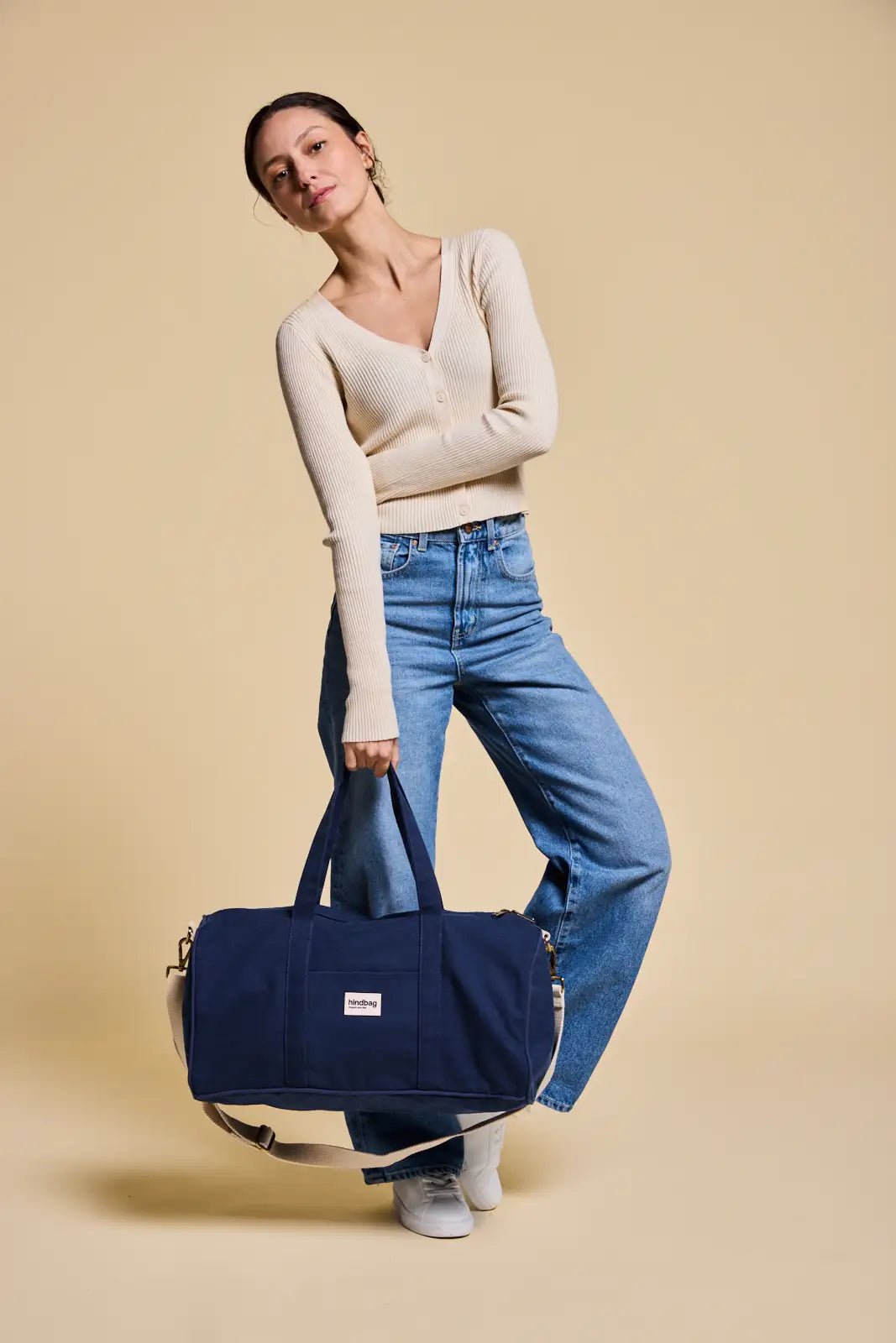 Gabriel weekend bag HINDBAG Blue