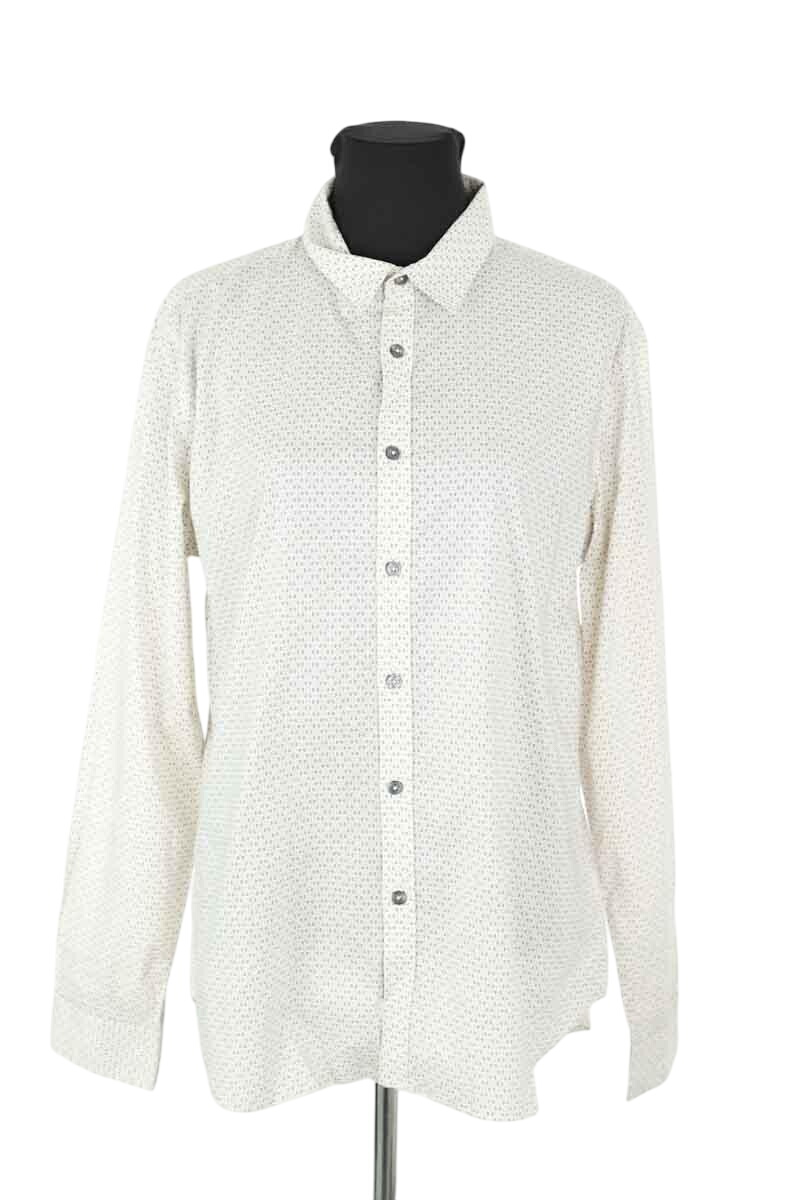 Cotton shirt PAUL SMITH - Seconde main White