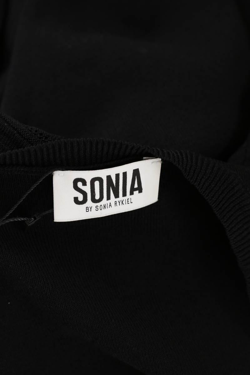 Black dress SONIA RYKIEL - Seconde Main Black