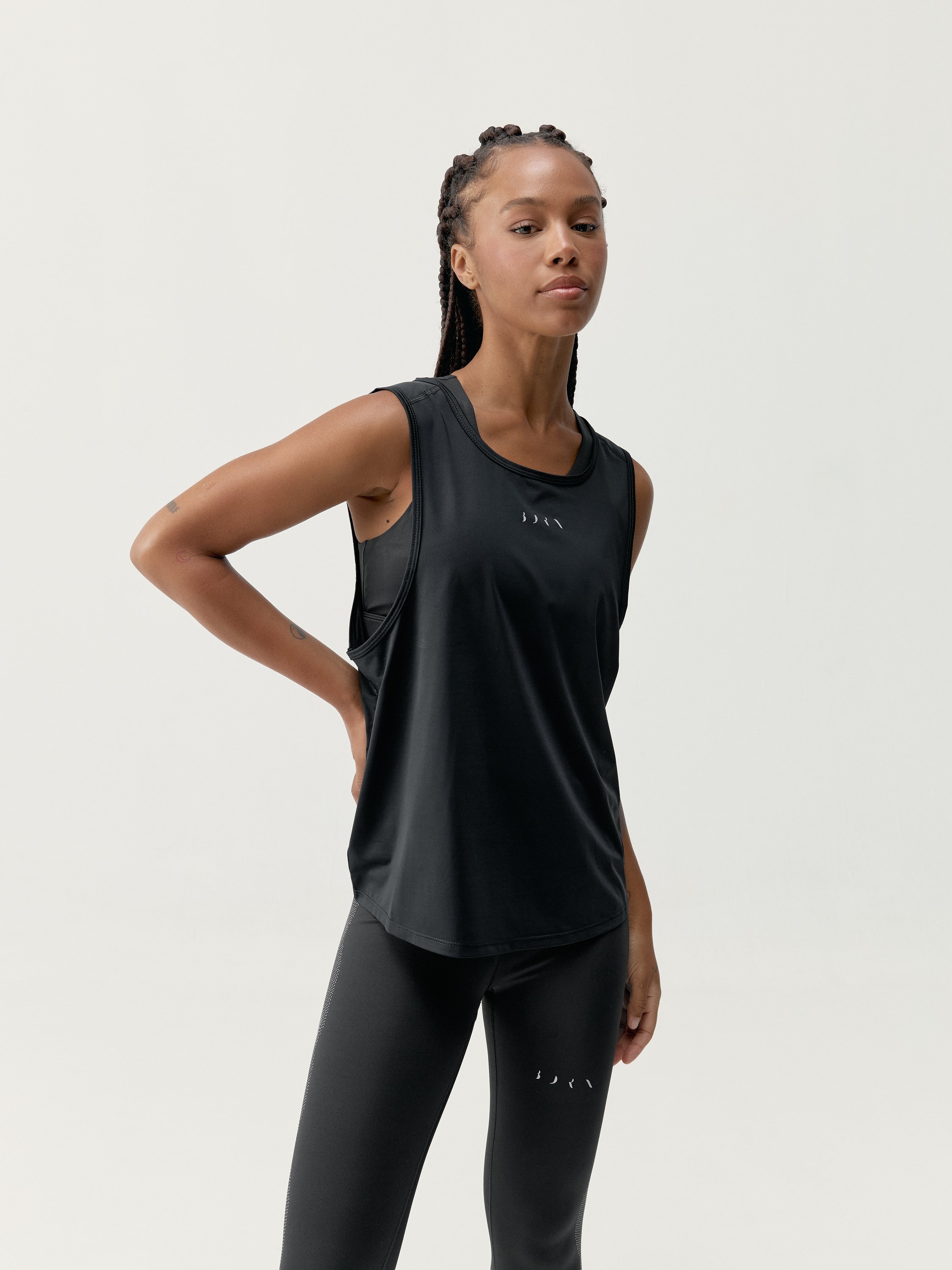 Tank top BORN LIVING YOGA