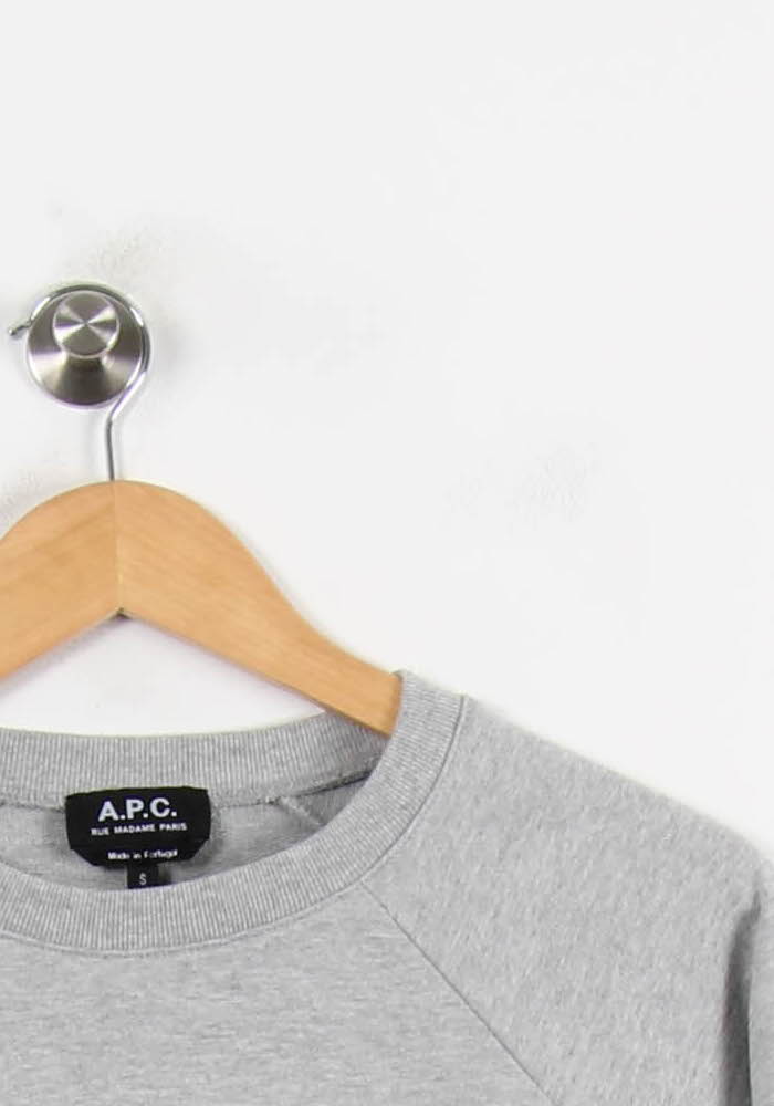 Knitwear A.P.C - Seconde main Grey