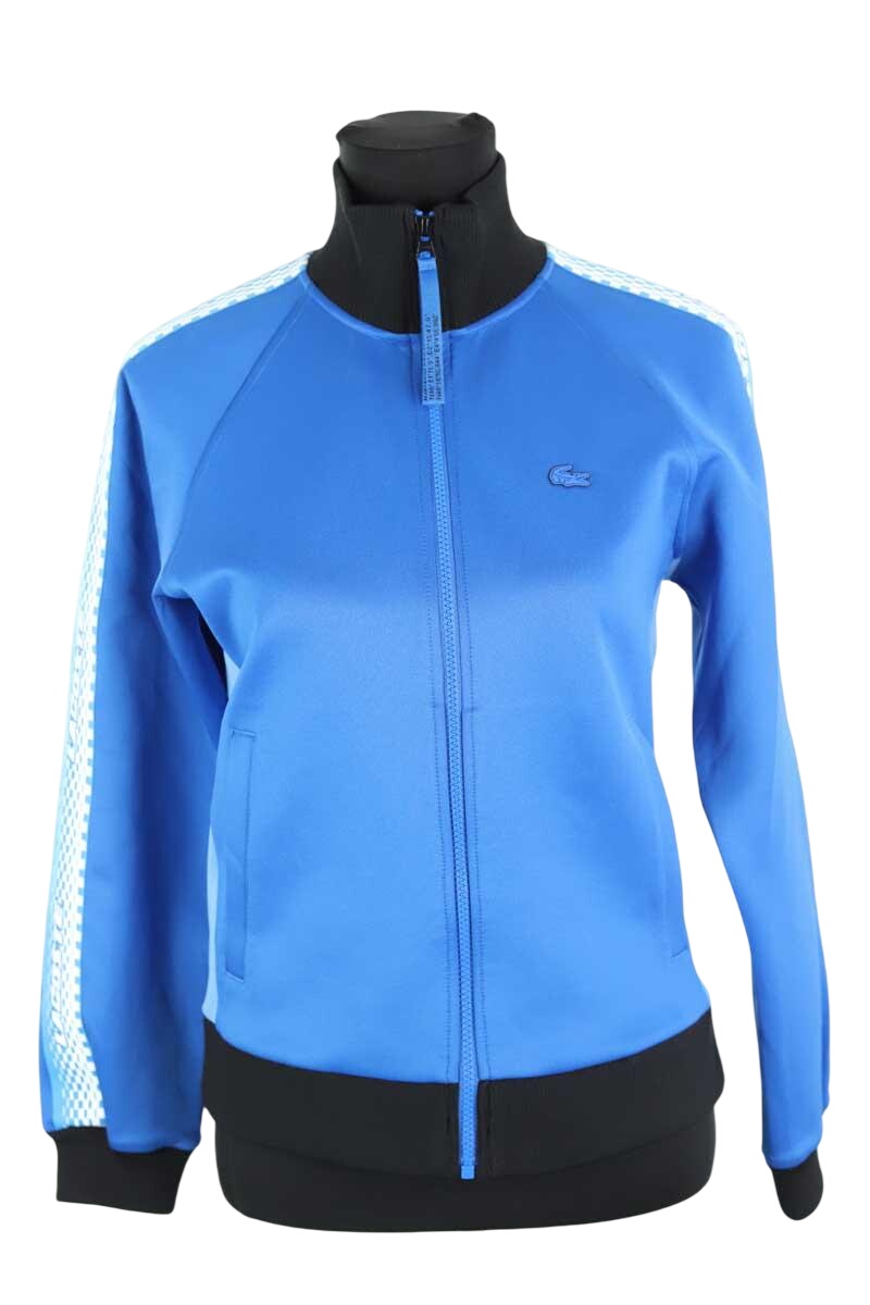 Cardigan LACOSTE - SECONDE MAIN Blue