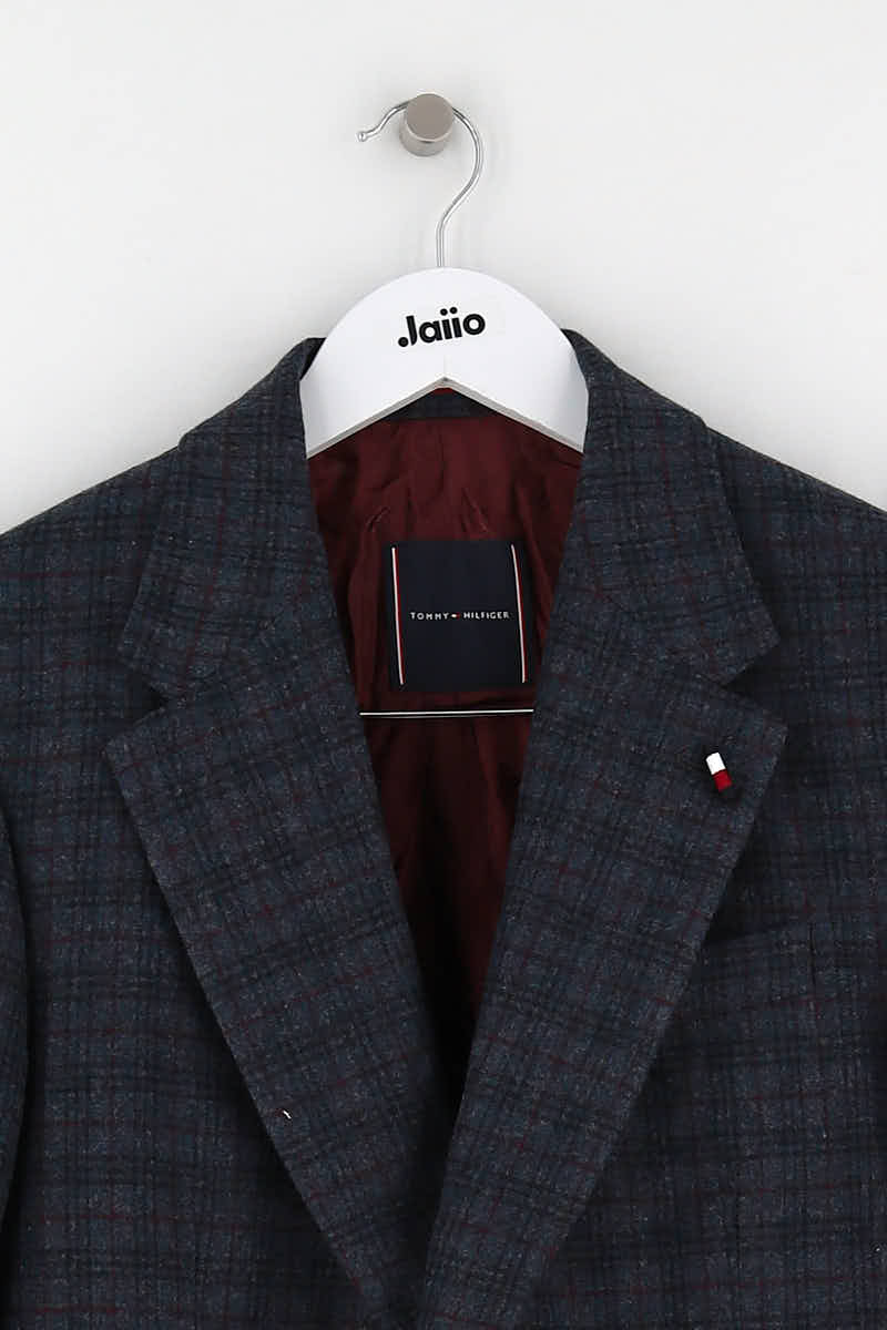 JACKET TOMMY HILFIGER - SECONDE MAIN Grey