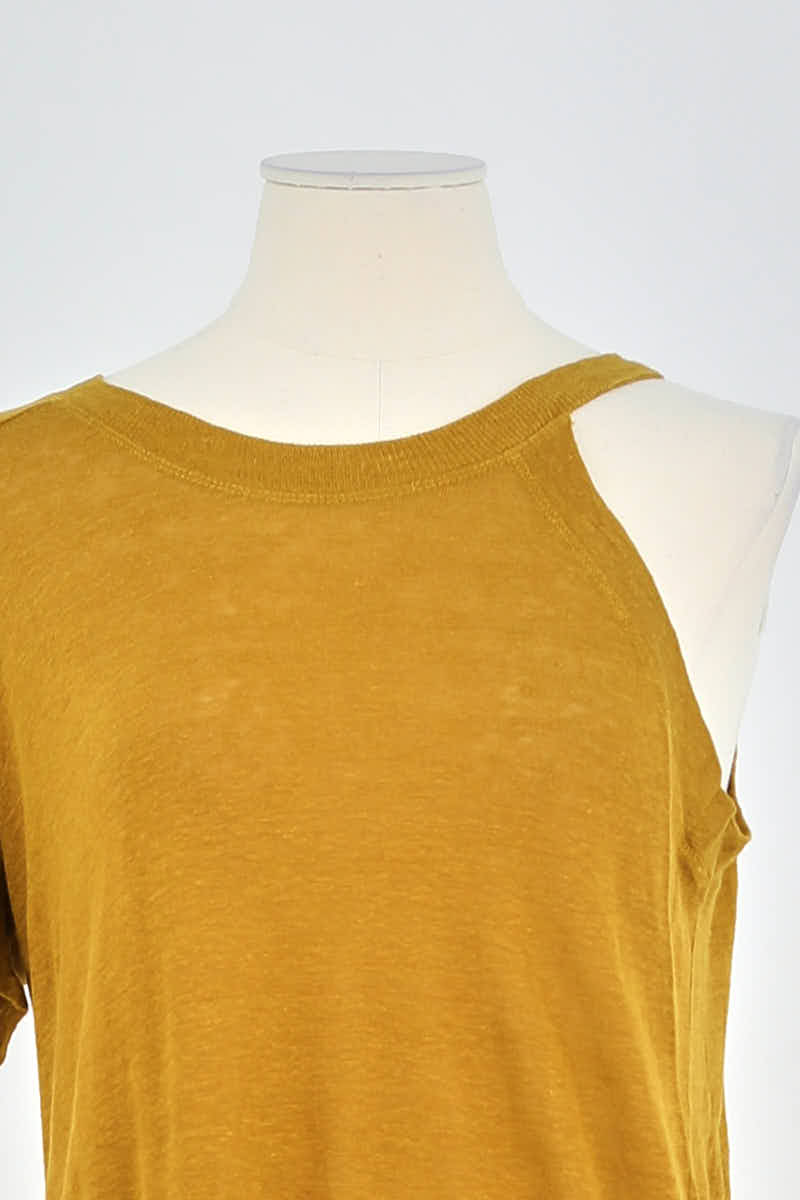 T-shirt IRO - Seconde Main Brown