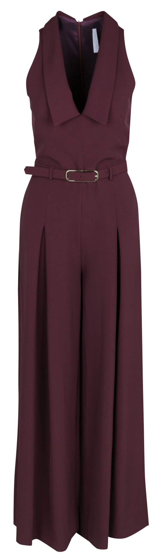 Combinaison palazzo IMPERIAL Violet