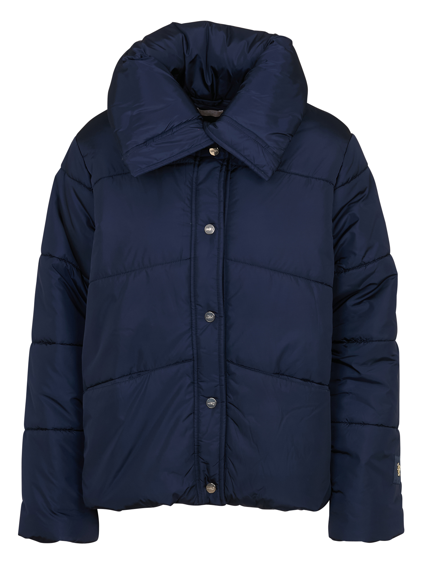 Doudoune oversize matelassée LIU JO Bleu