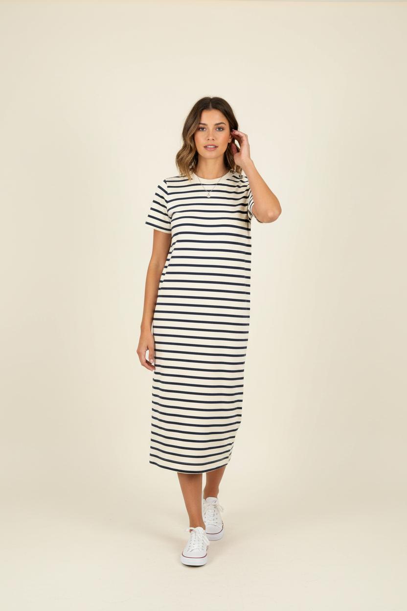 Long dress SEZANE - Seconde main Multicolored