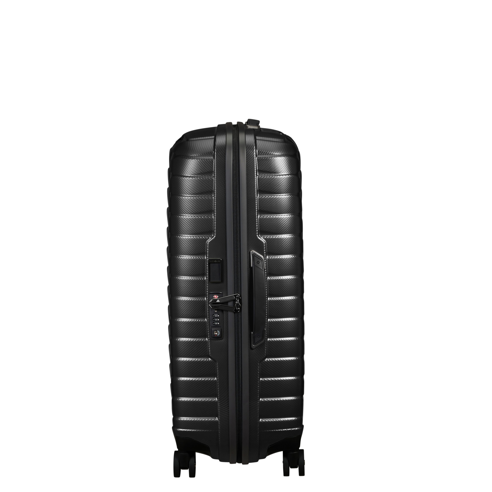 Proxis 4-wheel suitcase size M SAMSONITE Black