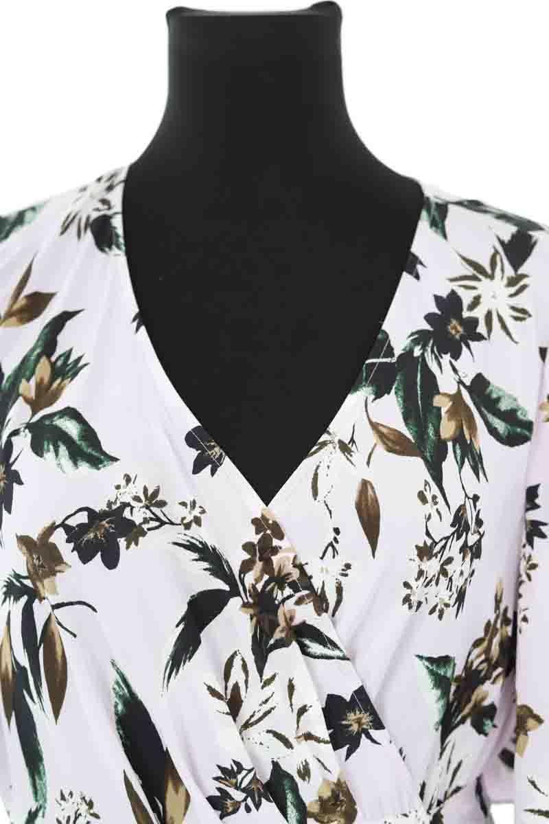 Dress DIANE VON FURSTENBERG - Seconde Main Purple