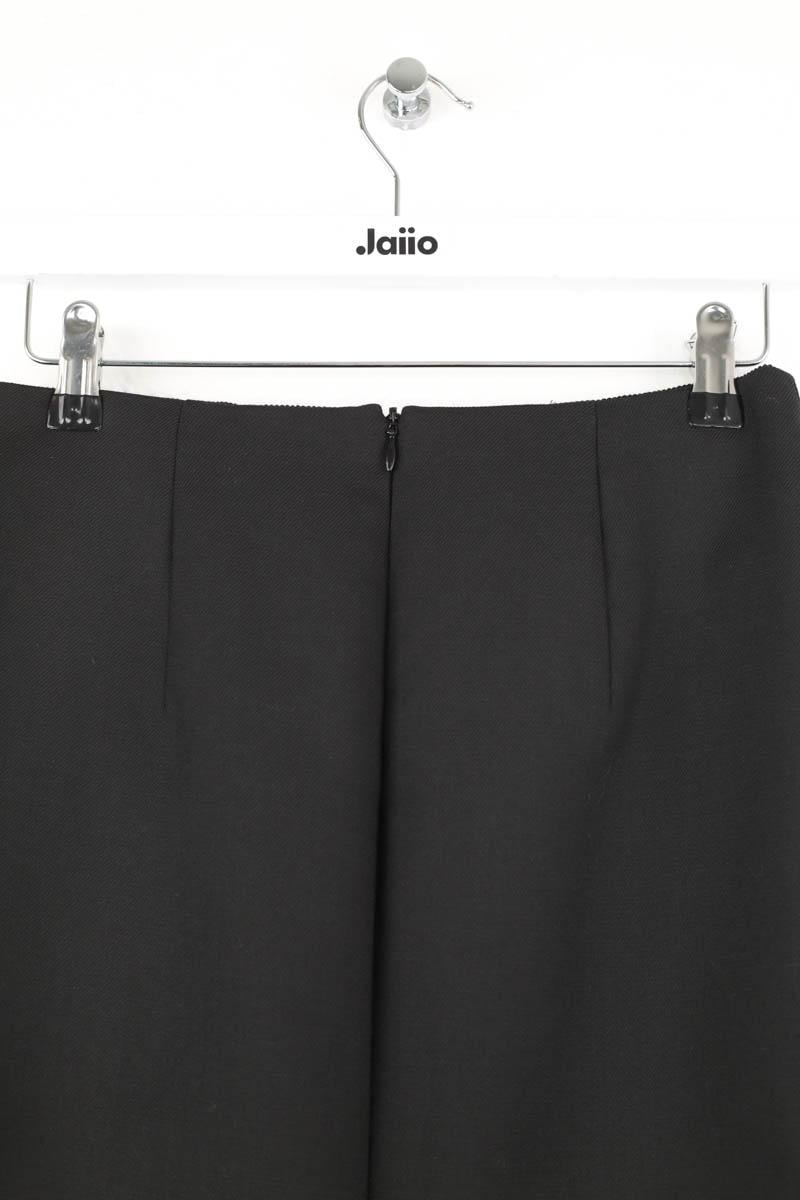 Skirt PAULE KA - Seconde main Black