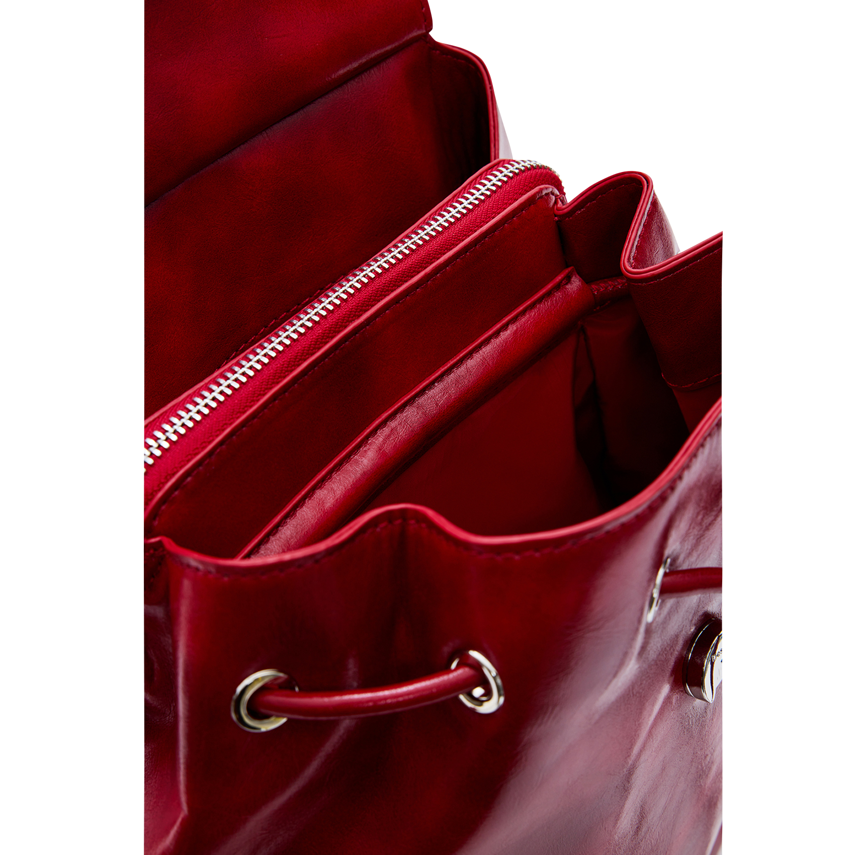 Mochila DESIGUAL Rojo