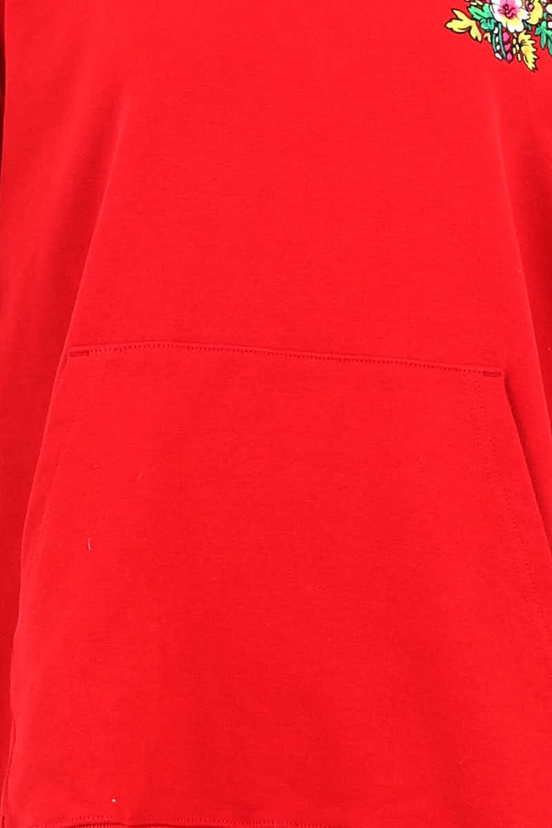 Sweatshirt KENZO - SECONDE MAIN Red
