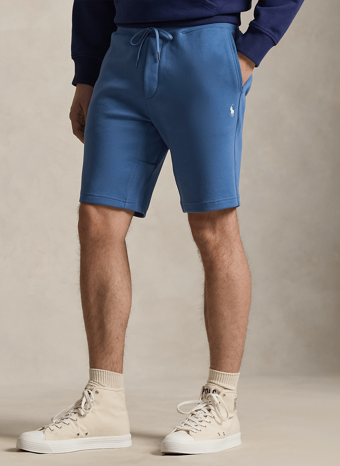 Recht short - katoenblend POLO RALPH LAUREN