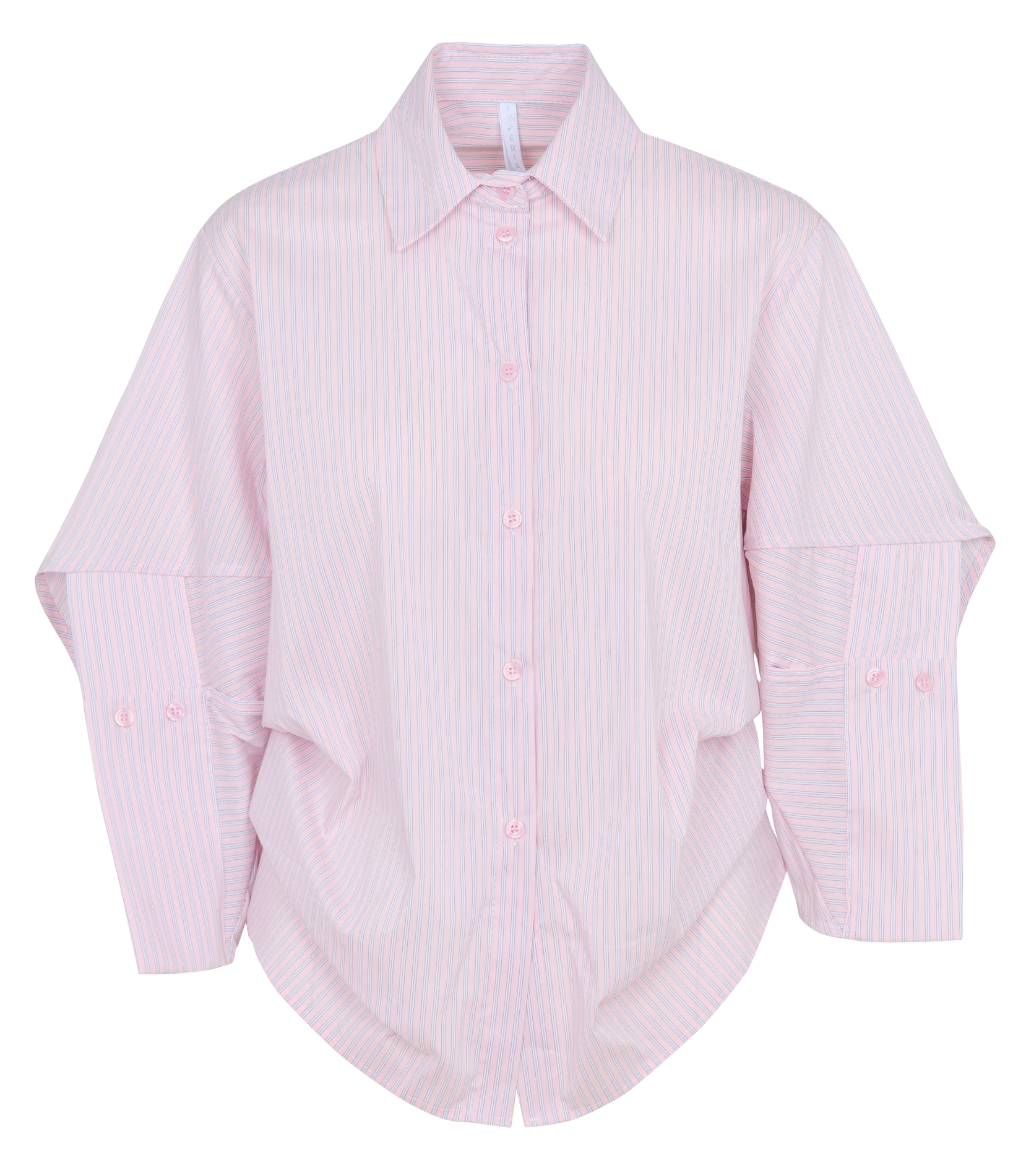 Chemise col classique en coton mélangé IMPERIAL Rose