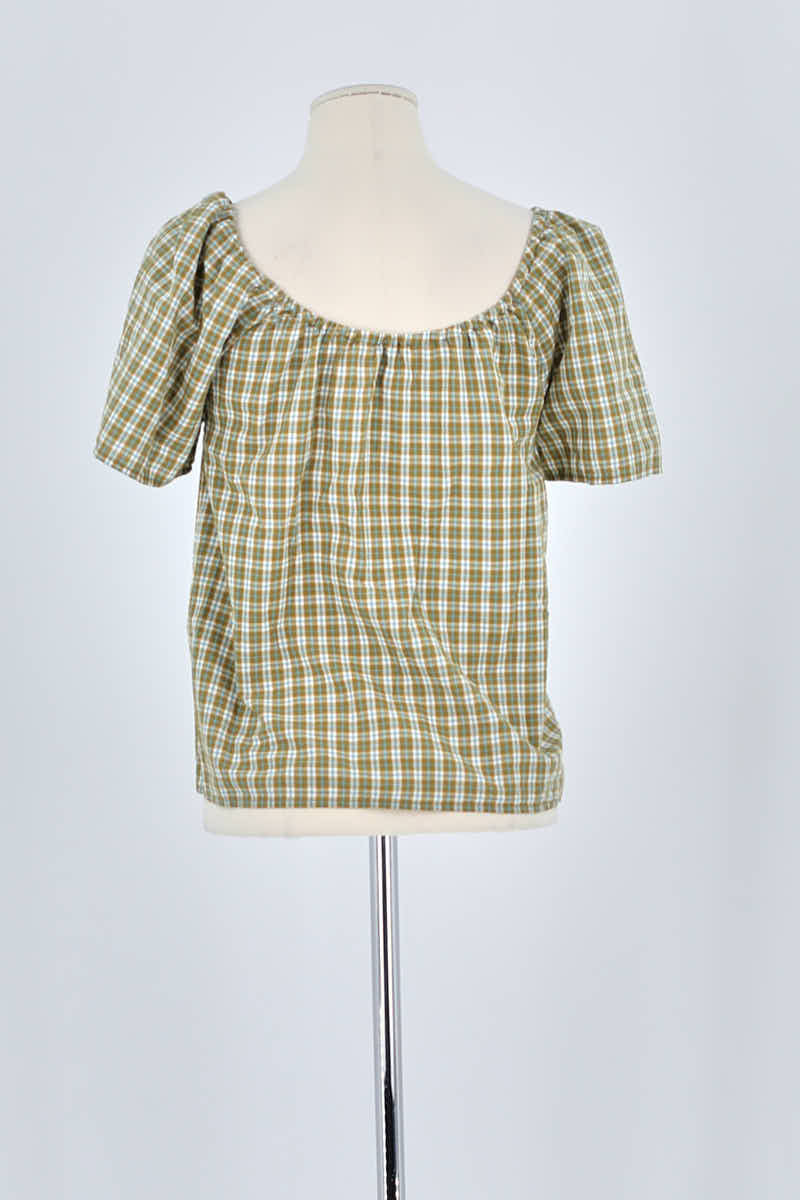 T-shirt SEZANE - Seconde main Khaki