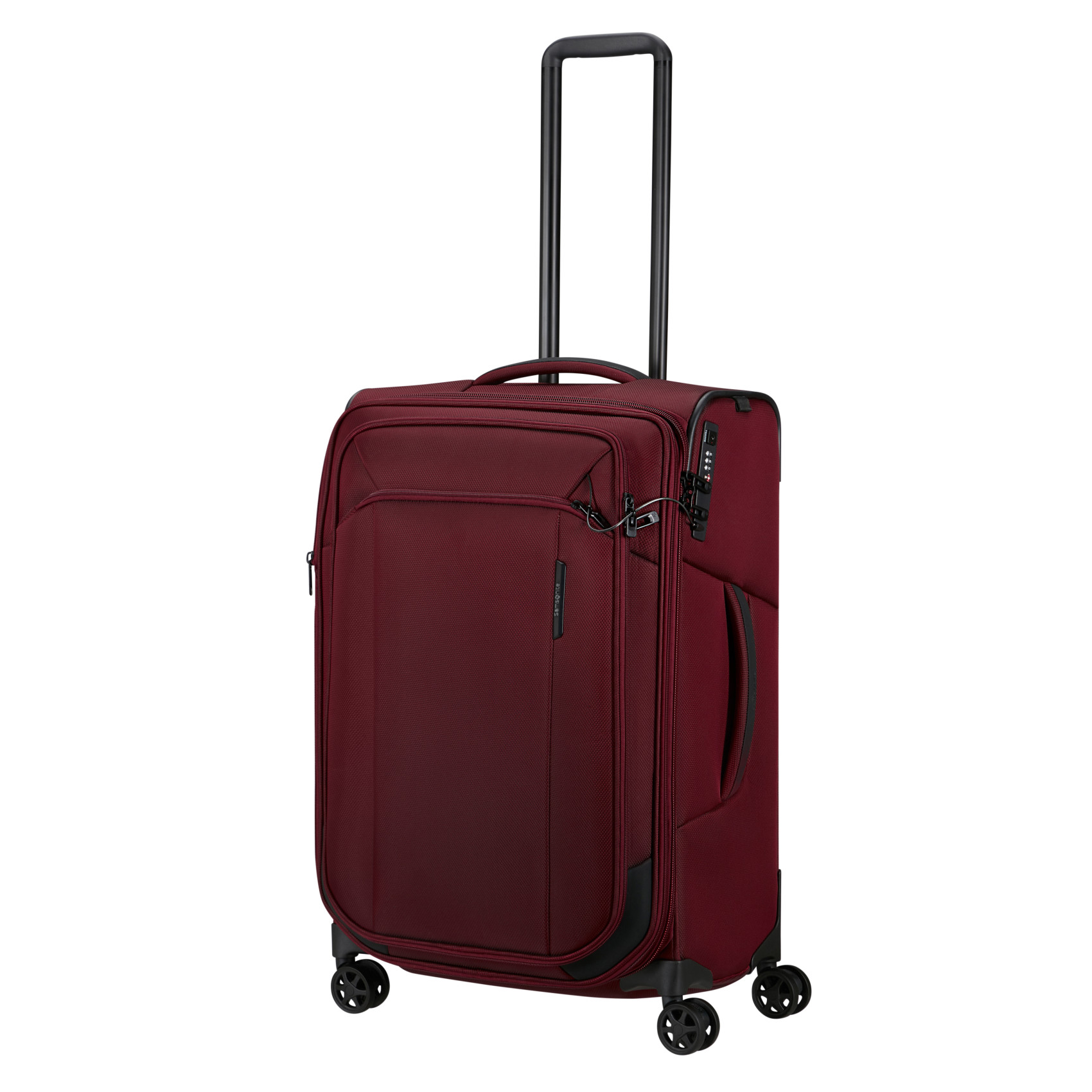 Respark suitcase 4 wheels size M | Red SAMSONITE Men