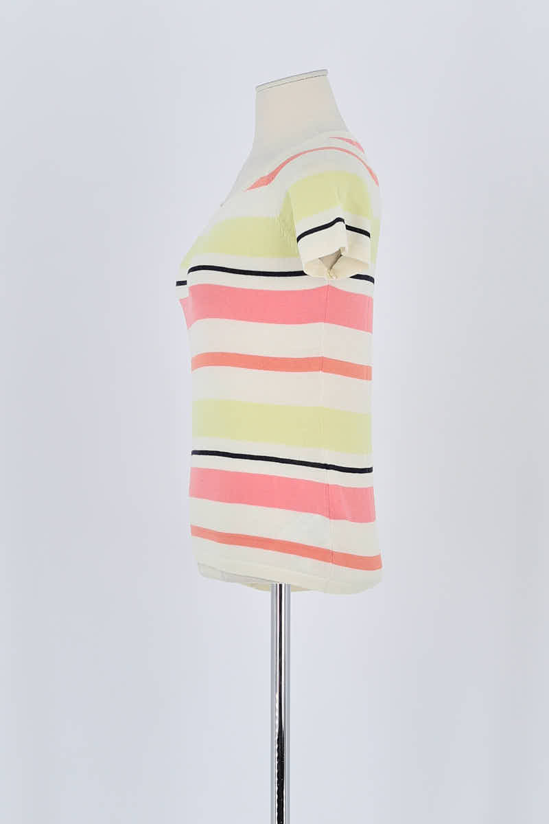 T-shirt MAX MARA - Seconde Main Beige