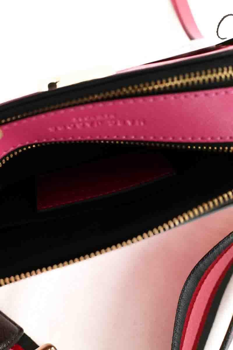 Sac à bandoulière MARC JACOBS - Seconde Main Rose