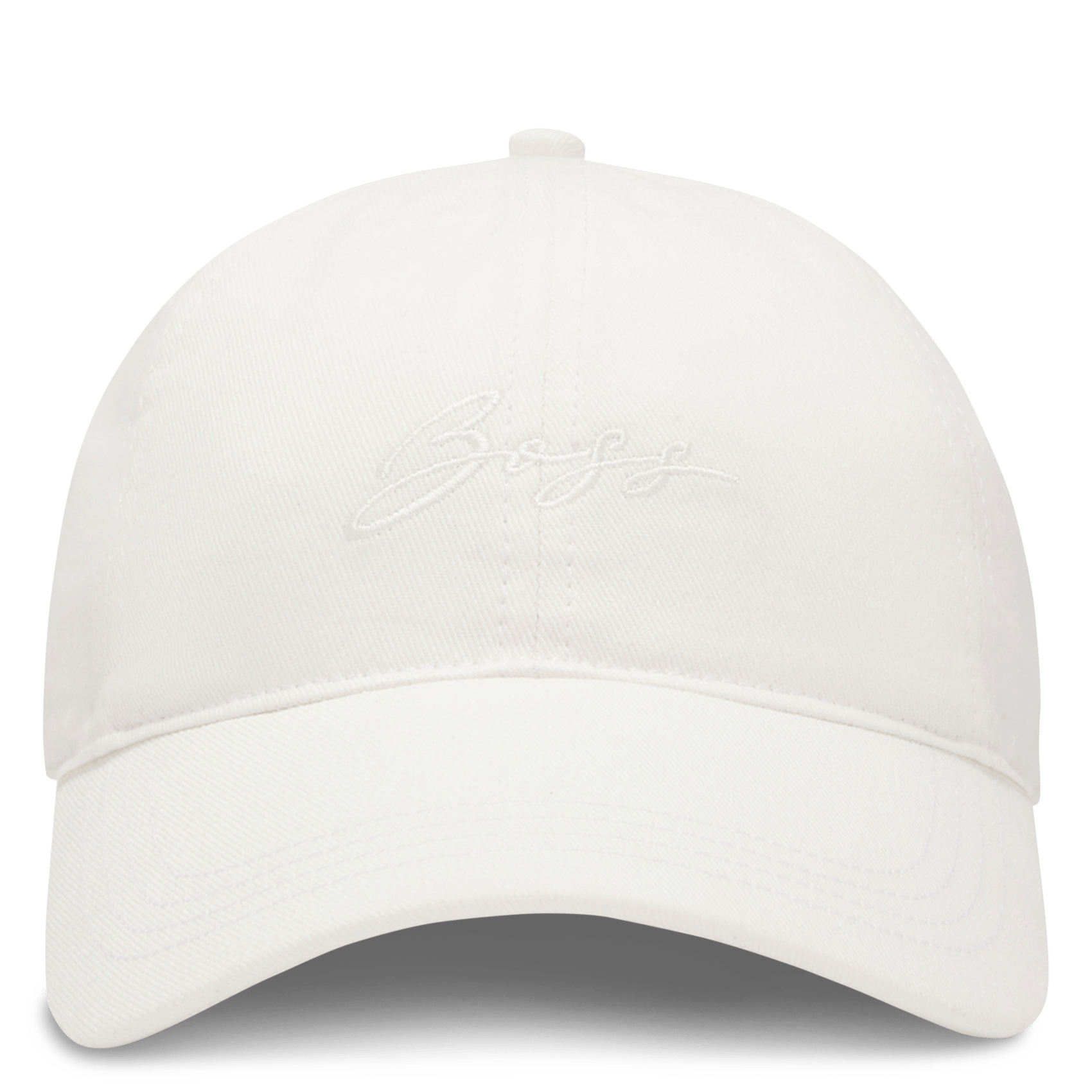 Cotton cap BOSS Beige
