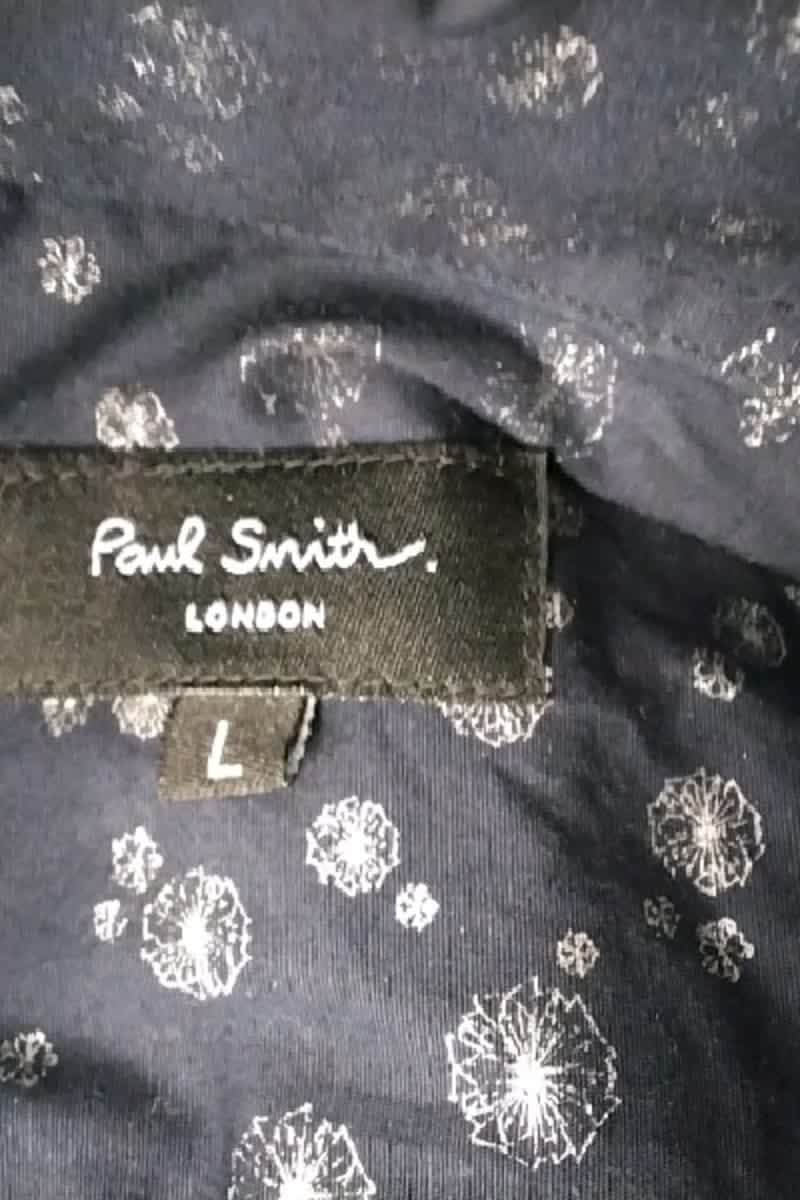 T-shirt PAUL SMITH - Seconde main Blue