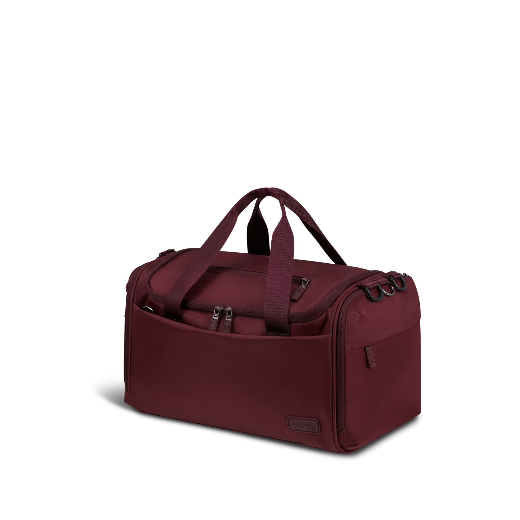 City plume sac de voyage taille s LIPAULT Rouge