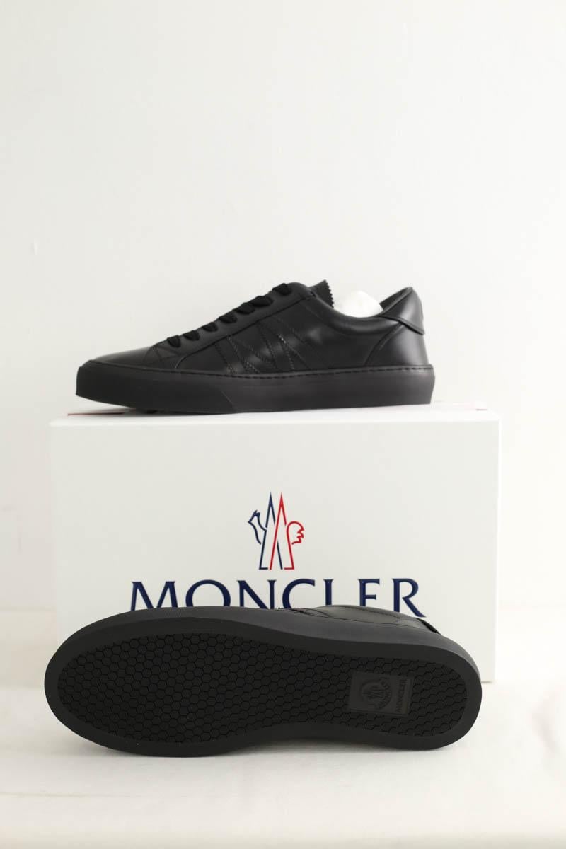 ASICS GEL PULSE 13 MONCLER - Seconde Main Black
