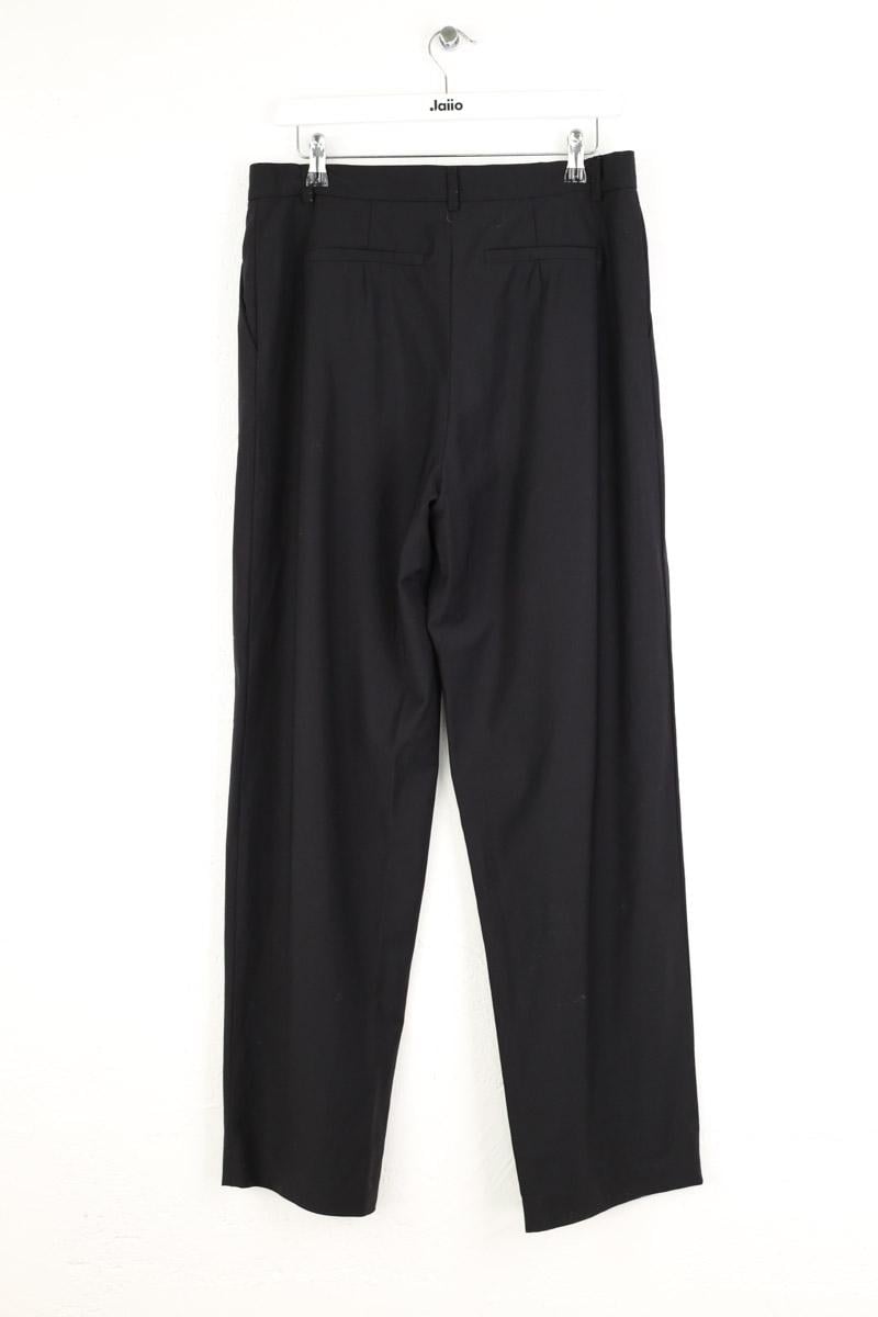 Carrot trousers MODETROTTER - Seconde Main Black