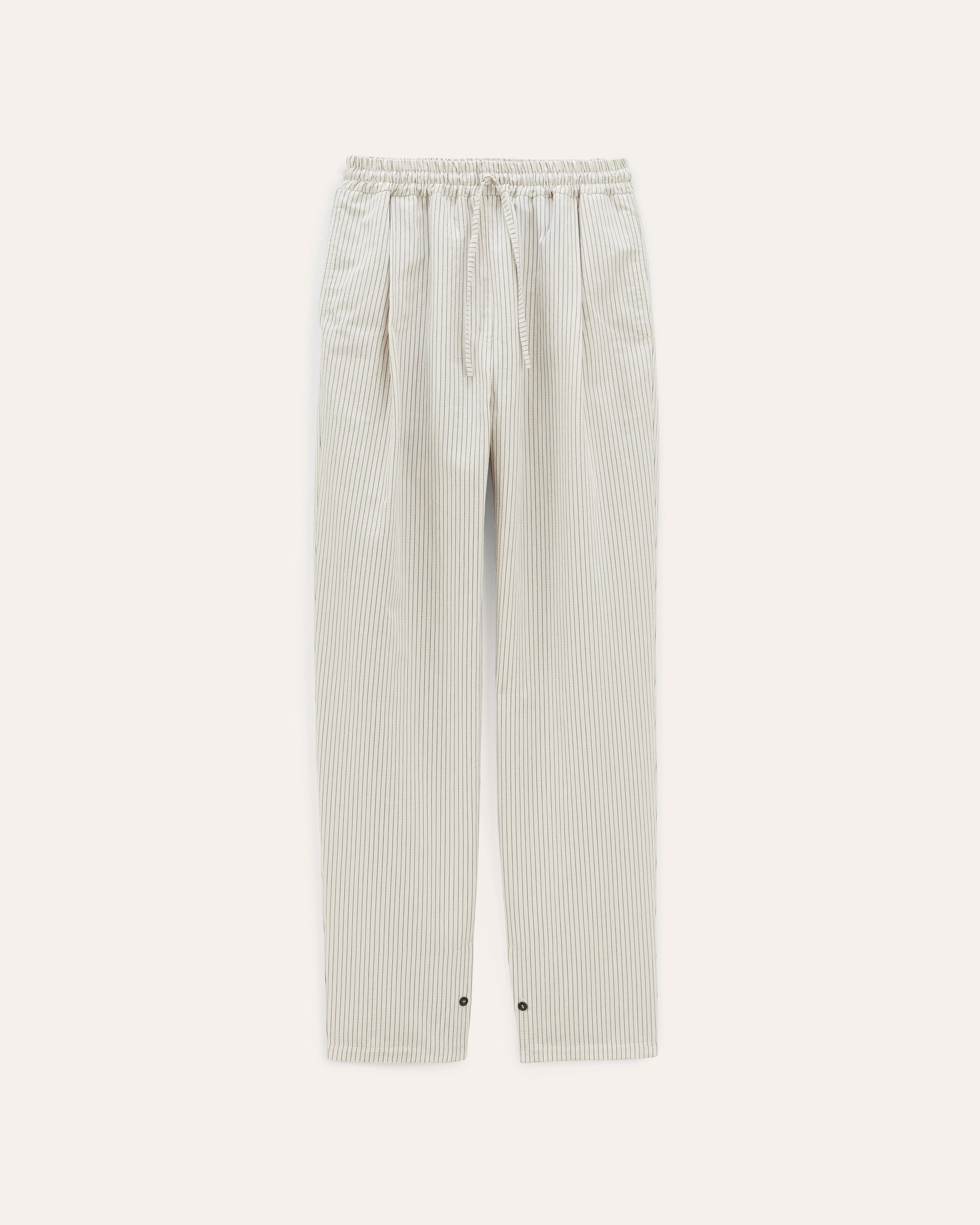 Relaxed pants Noyoco Red