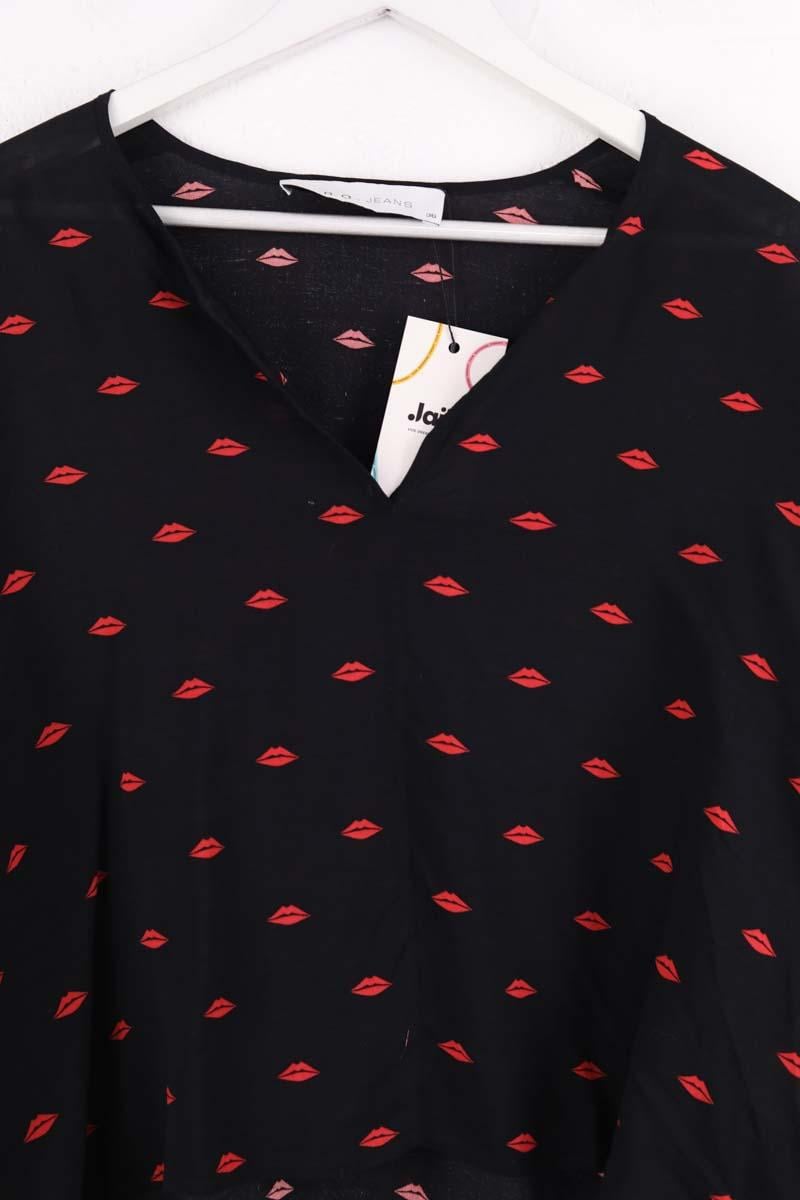 Blouse IRO - Seconde Main Noir