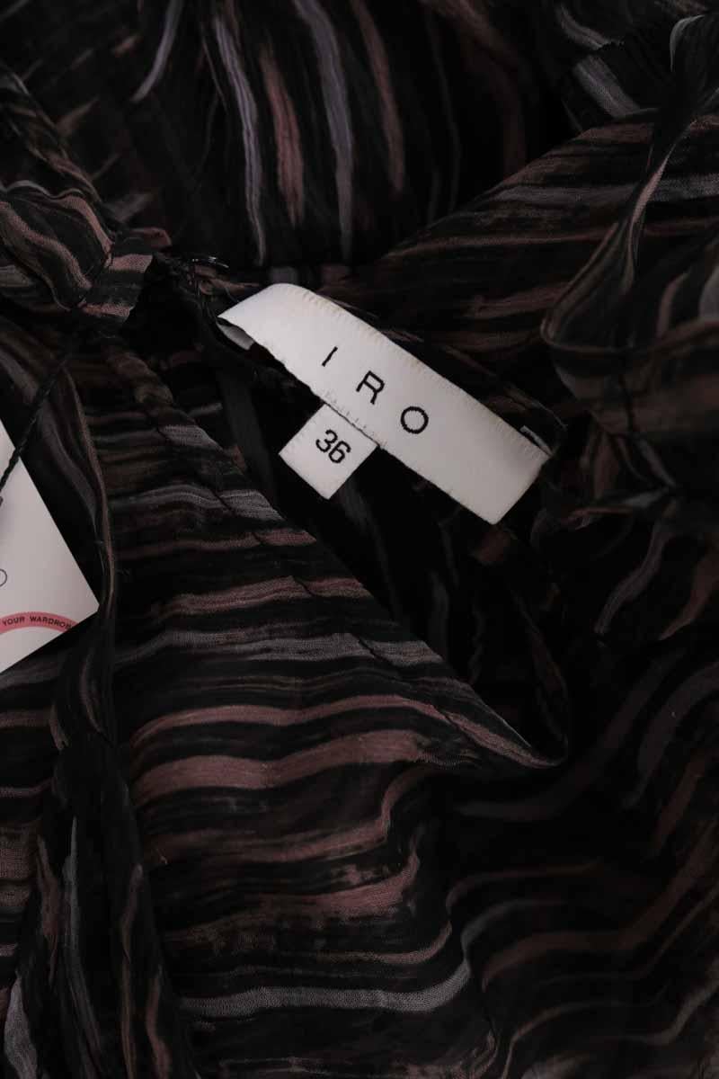 Robe IRO - Seconde Main Noir