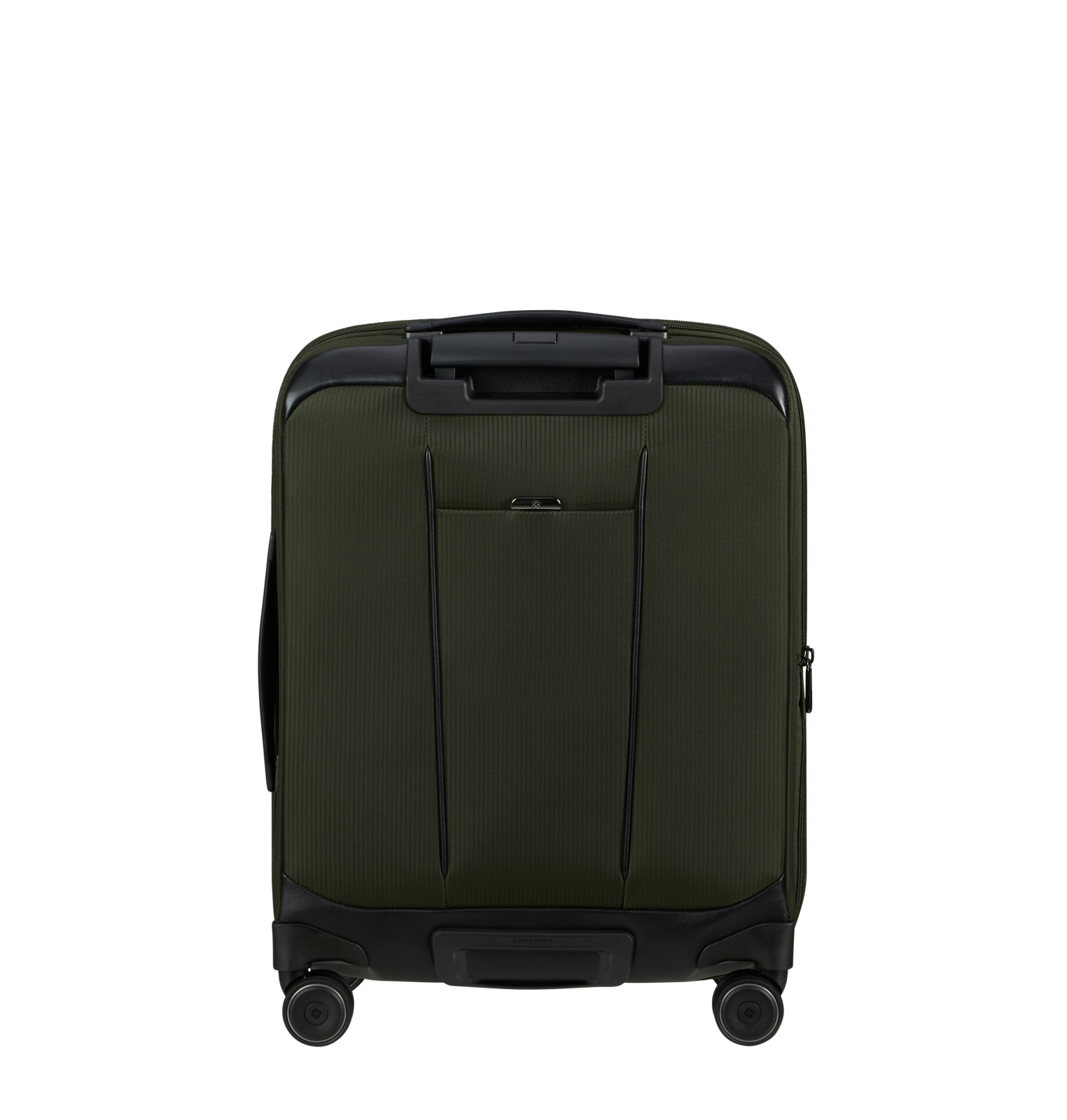 Splendix valise 4 roues taille s SAMSONITE Vert