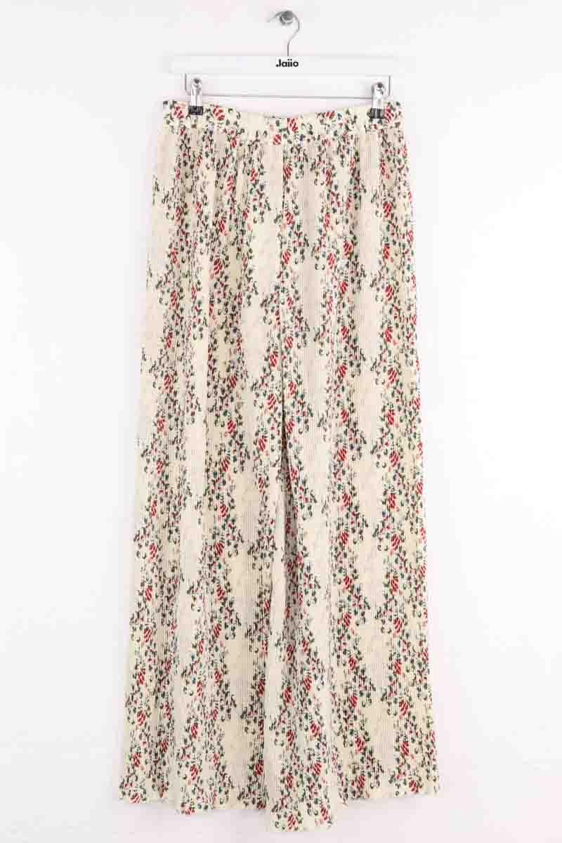 Pantalon large SEZANE - Seconde main Beige