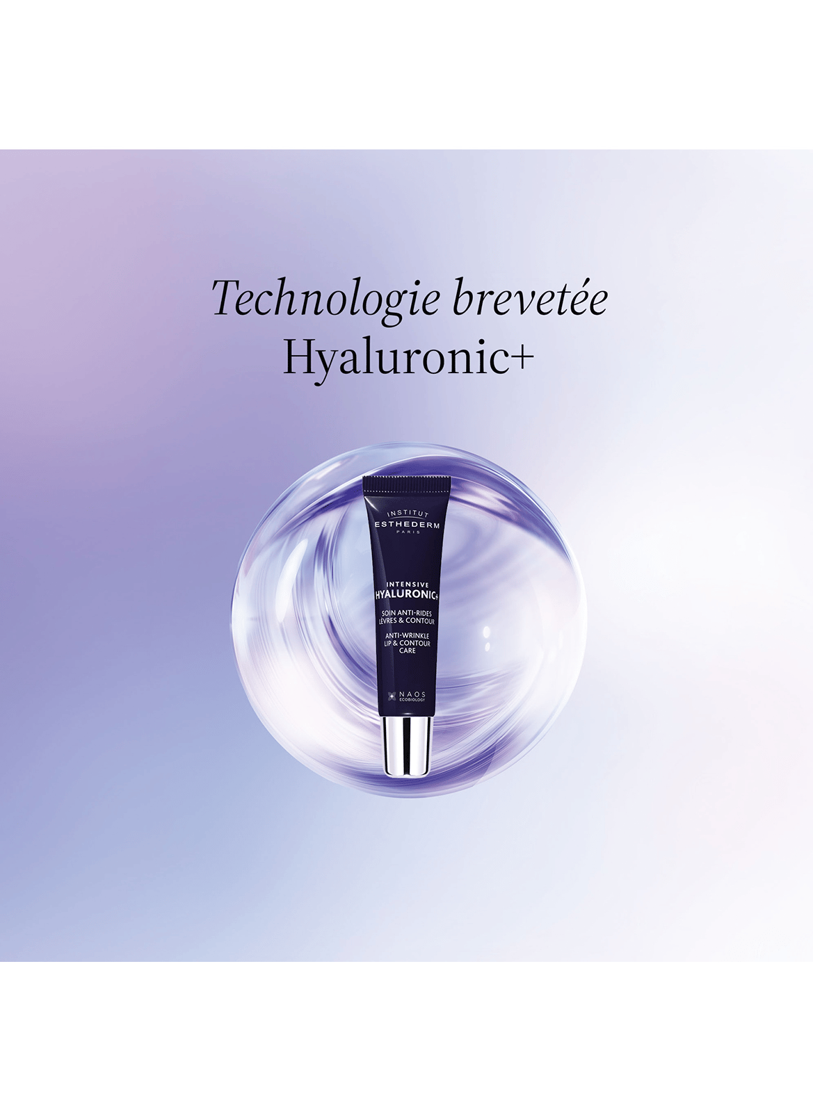 INTENSIVE HYALURONIC+ LEVRES & CONTOURS ESTHEDERM No color
