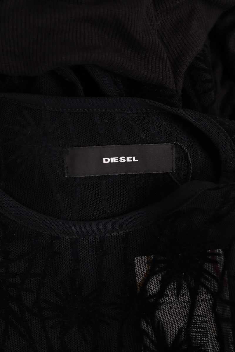 Dress DIESEL  - Seconde Main Black