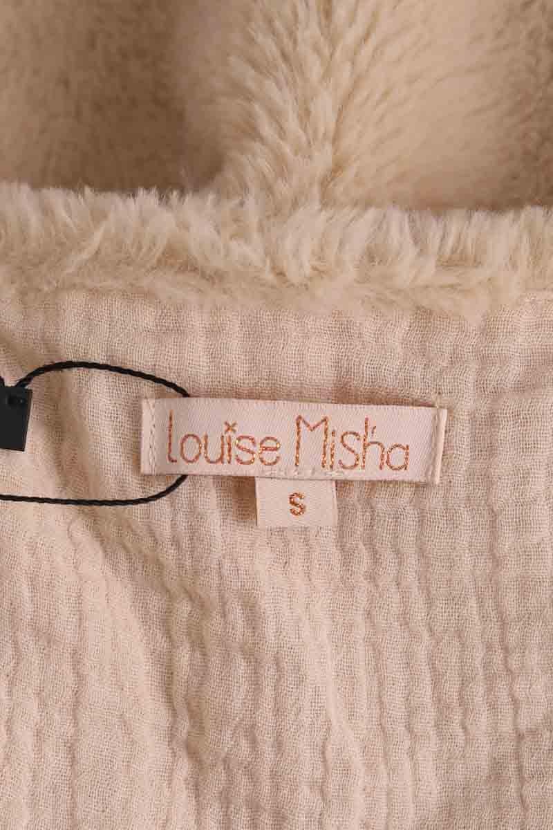 Cardigan LOUISE MISHA - Seconde Main Beige