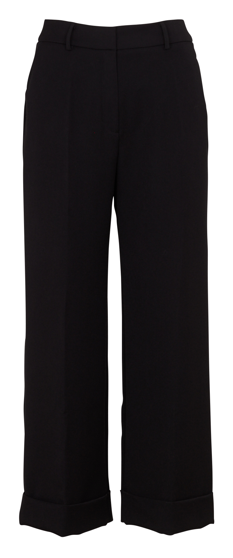 Pantalon large taille haute LA FEE MARABOUTEE