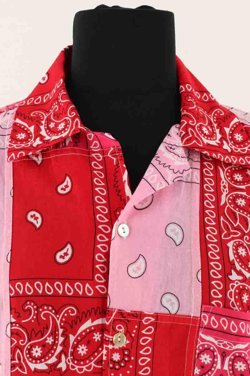 Shirt ARIZONA LOVE - Seconde Main Red