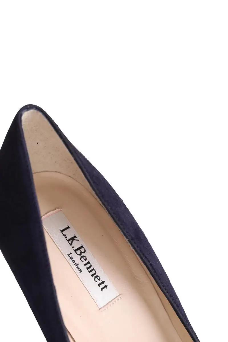 Heels LK BENNETT - Seconde Main Blue