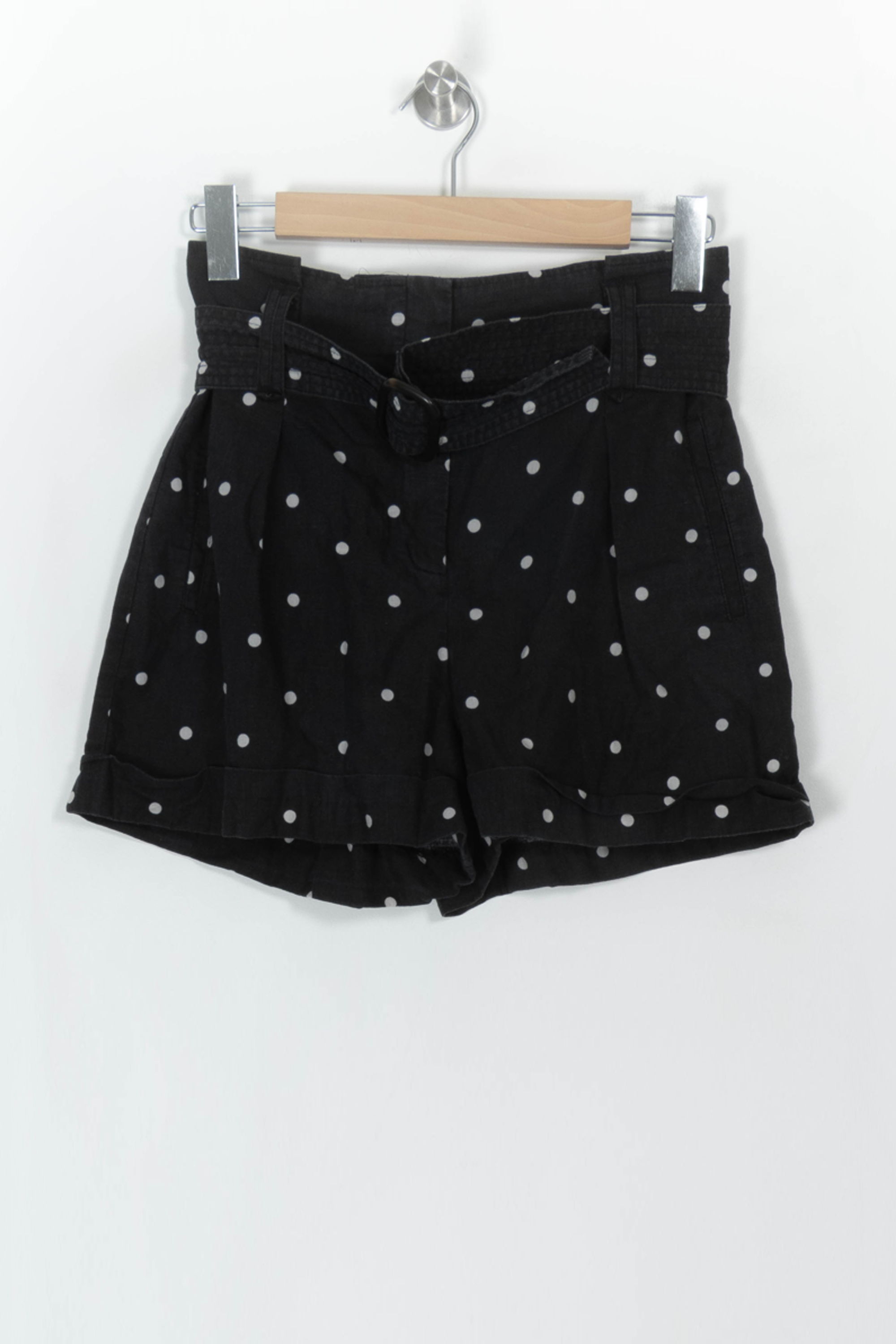 Shorts SEZANE - Seconde main Black