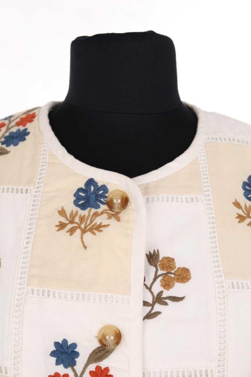 Veste SEZANE - Seconde main Multicolore