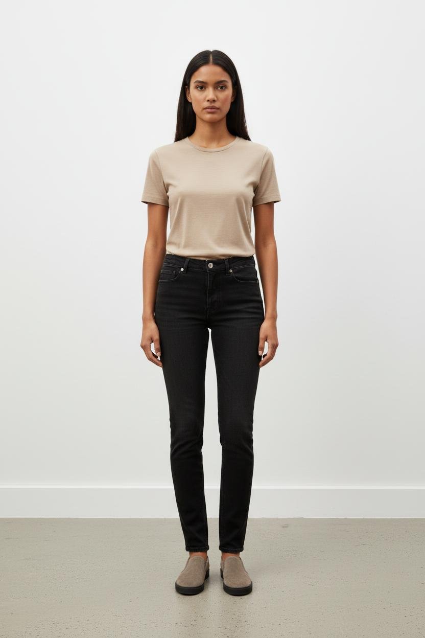 Jeans IRO - Seconde Main Black